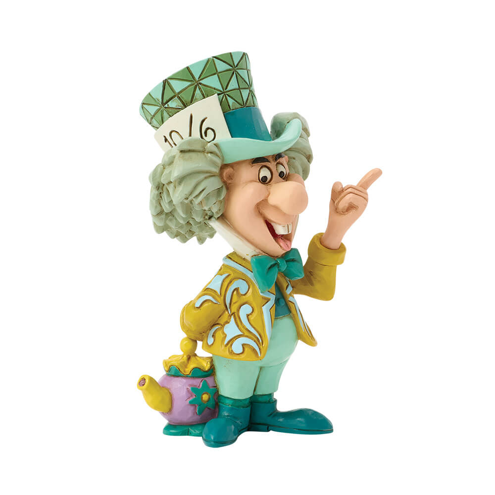 Mad Hatter (DISNEY TRADITIONS BY JIM SHORE) Mini Figure