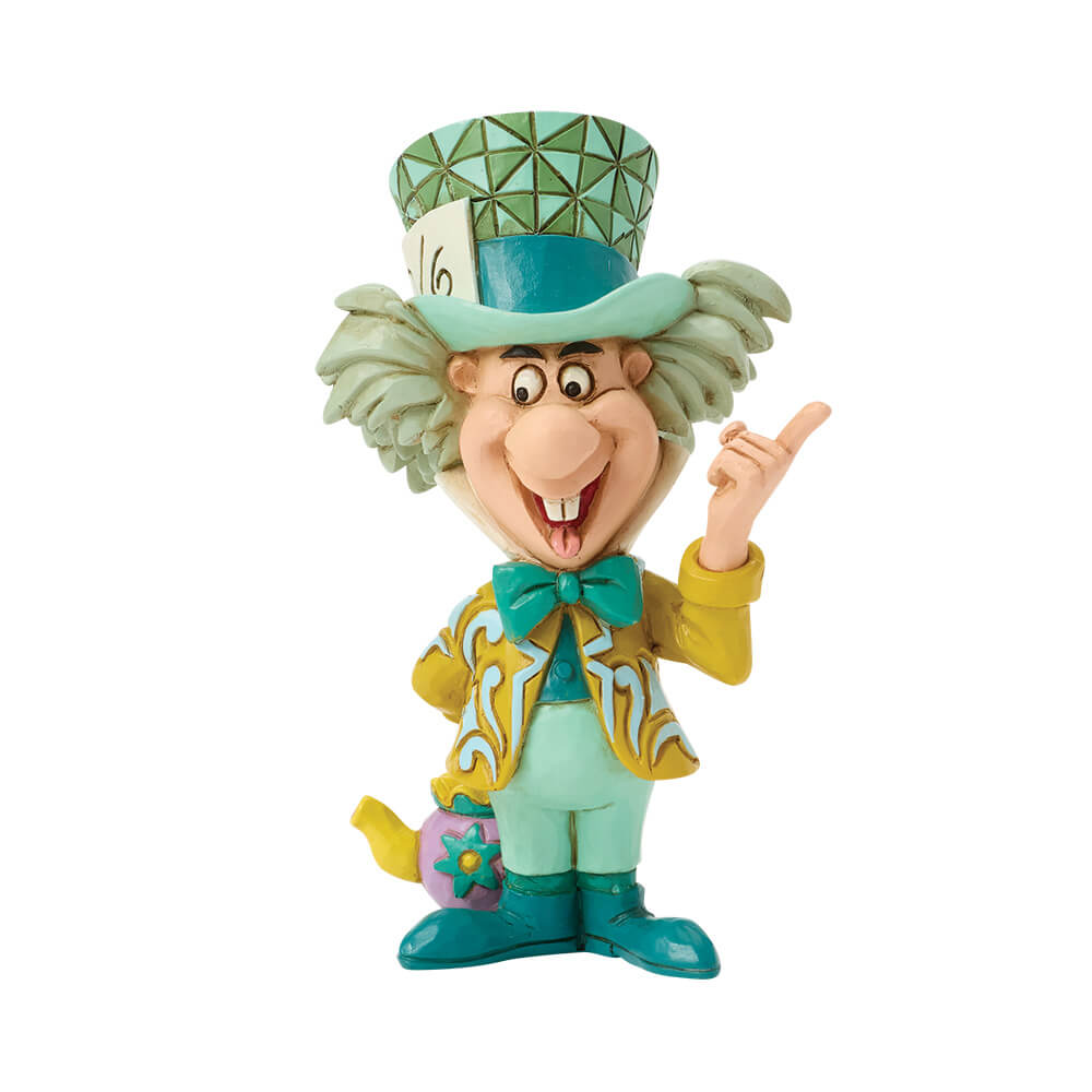 Mad Hatter (DISNEY TRADITIONS BY JIM SHORE) Mini Figure
