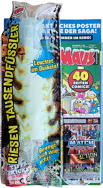 Micky Maus 26/2019 (Z: 1)