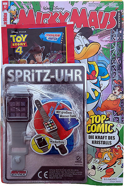 Micky Maus 17/2019 (Z: 1)