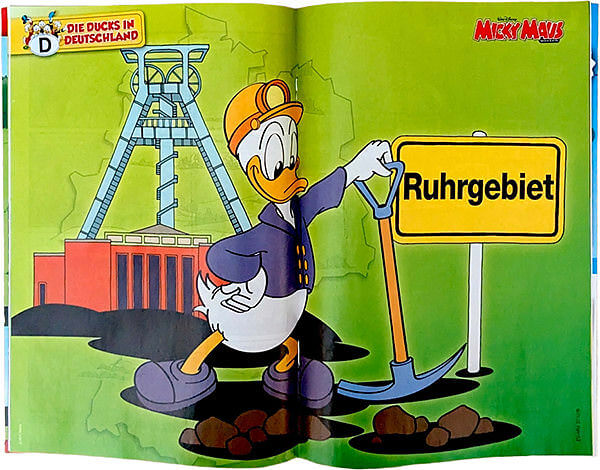 Micky Maus 37/2012 (Z: 1+)