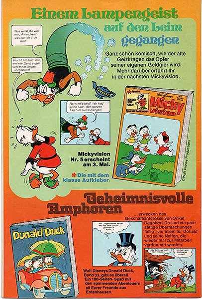 Mickyvision 4/1977 (Z: 2+)