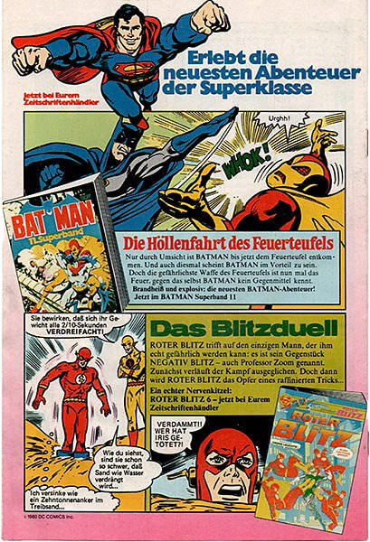 Superman Batman 11/1980 (Z: 1-)