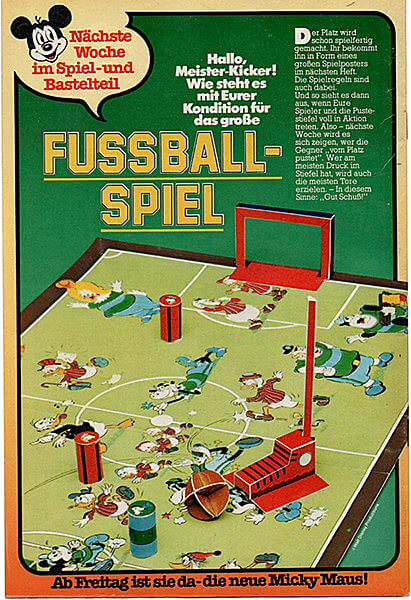 Micky Maus 24/1980 (Z: 1-)