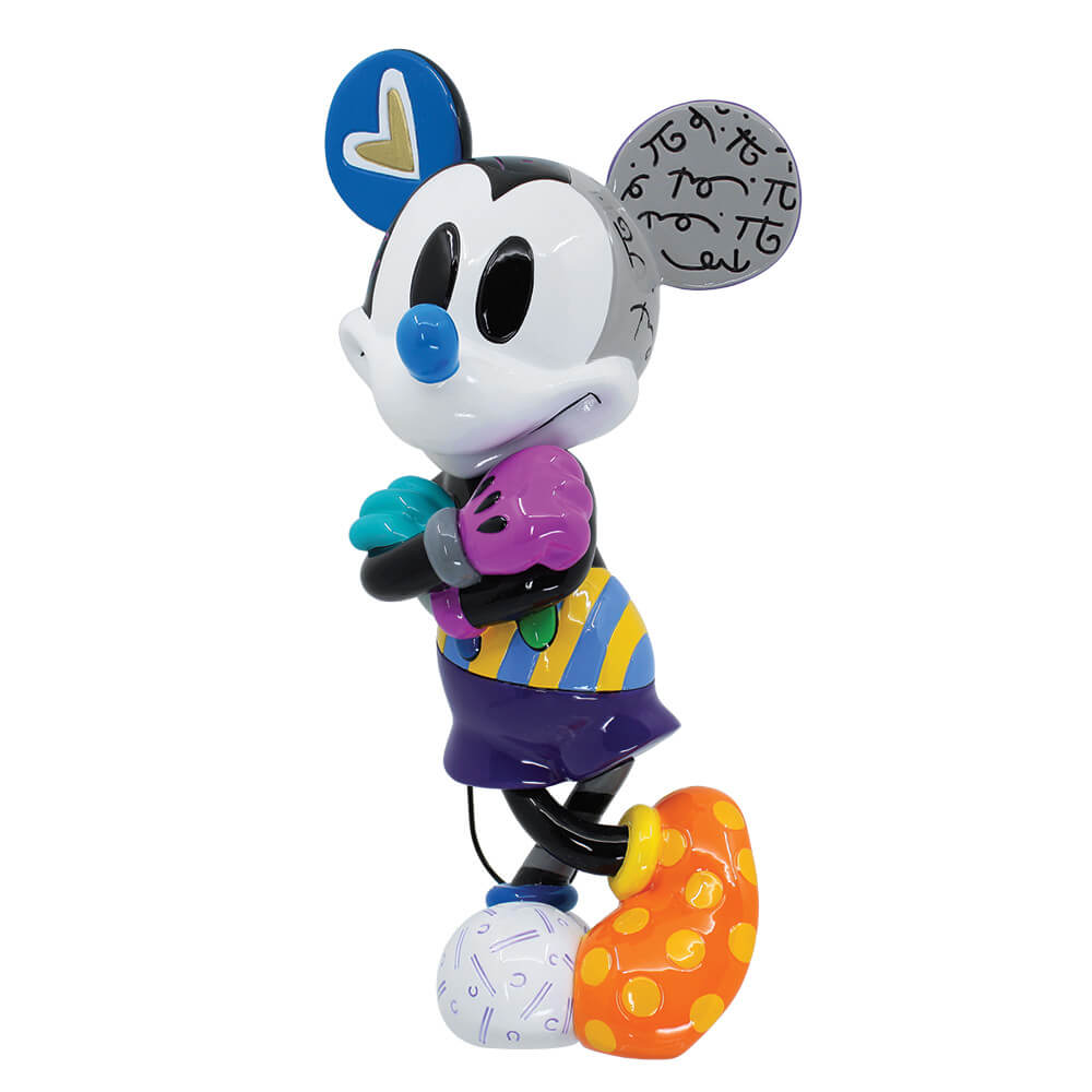 Großfigur Micky Maus (DISNEY BY BRITTO) Figur