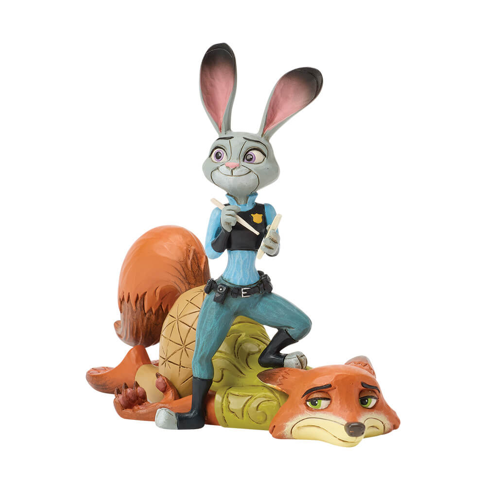Judy & Nick Sweetheart (DISNEY TRADITIONS BY JIM SHORE) Figur