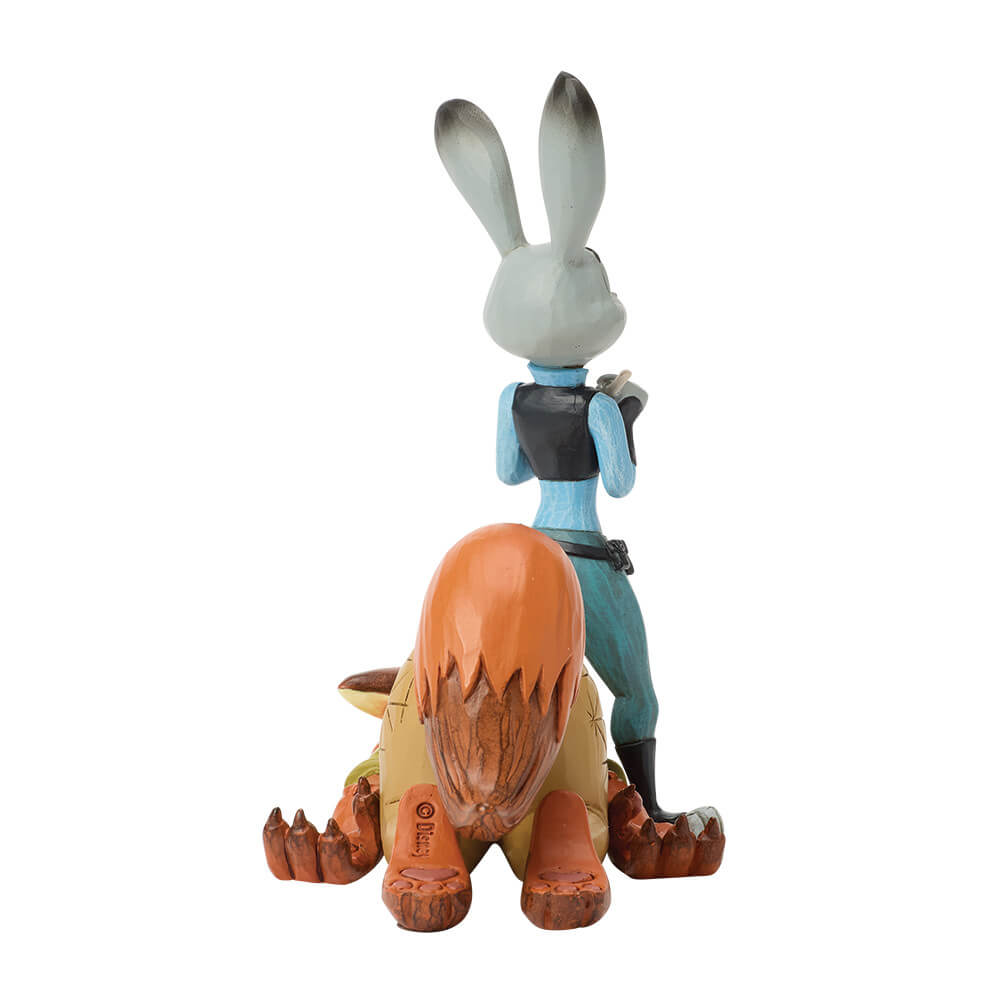 Judy & Nick Sweetheart (DISNEY TRADITIONS BY JIM SHORE) Figur