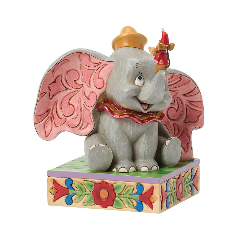 Dumbo & Timothy (DISNEY TRADITIONS BY JIM SHORE) Figur