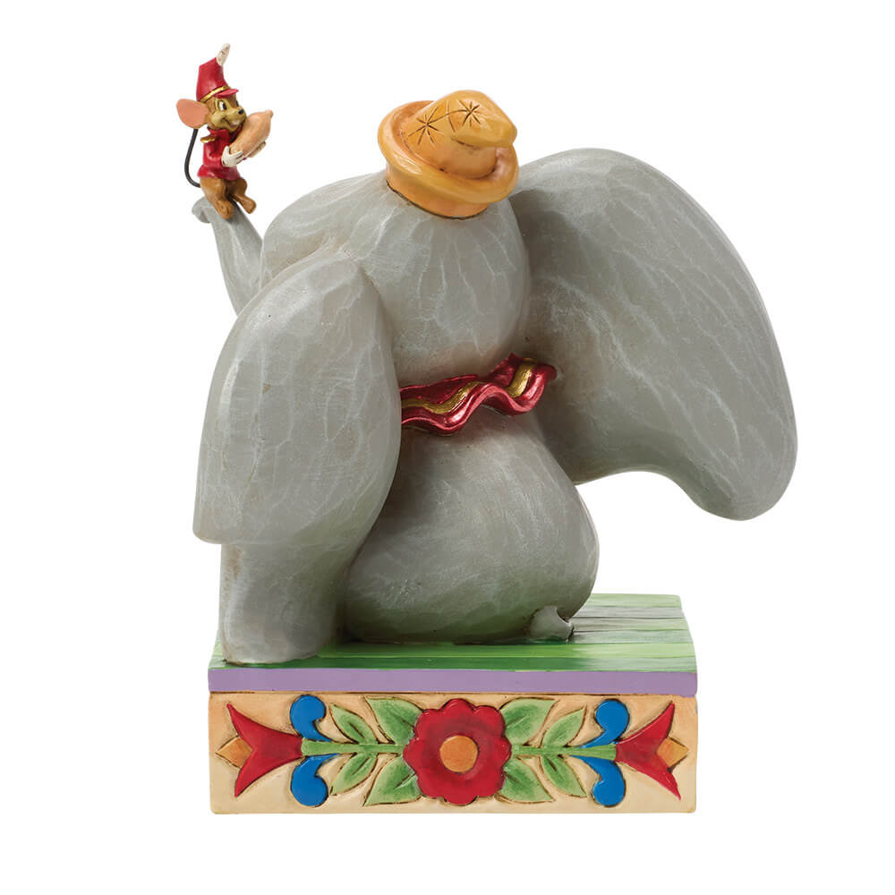 Dumbo & Timothy (DISNEY TRADITIONS BY JIM SHORE) Figur