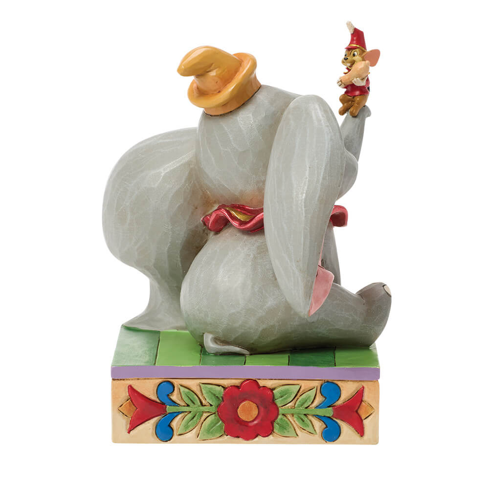 Dumbo & Timothy (DISNEY TRADITIONS BY JIM SHORE) Figur