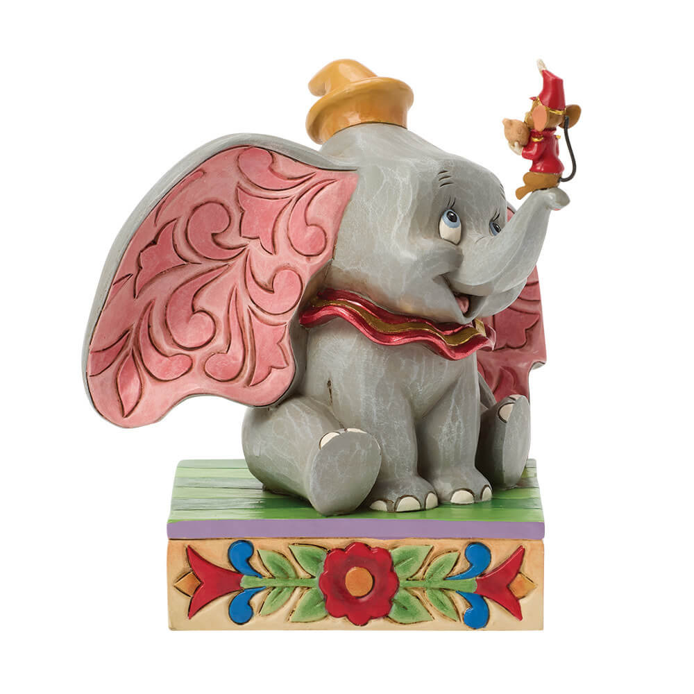 Dumbo & Timothy (DISNEY TRADITIONS BY JIM SHORE) Figur