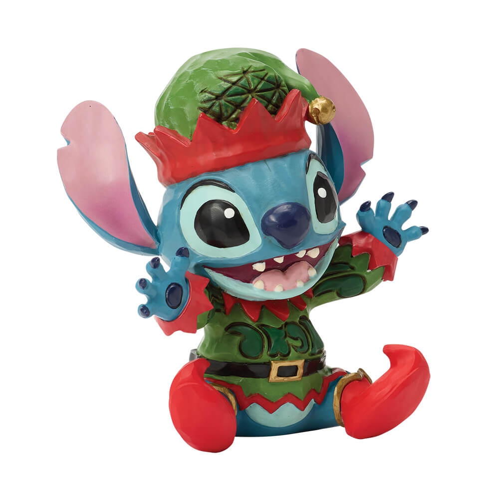 Stitch Elf (DISNEY TRADITIONS BY JIM SHORE) Minifigur