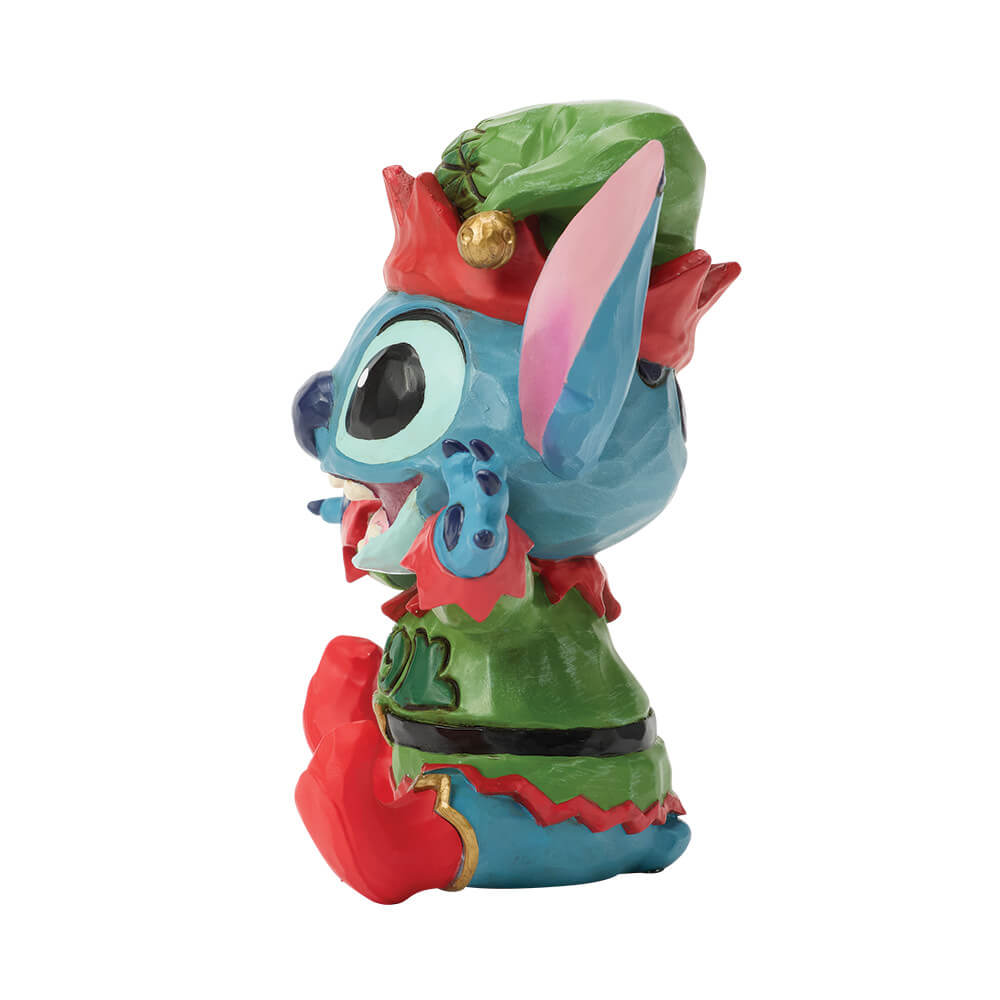 Stitch Elf (DISNEY TRADITIONS BY JIM SHORE) Minifigur