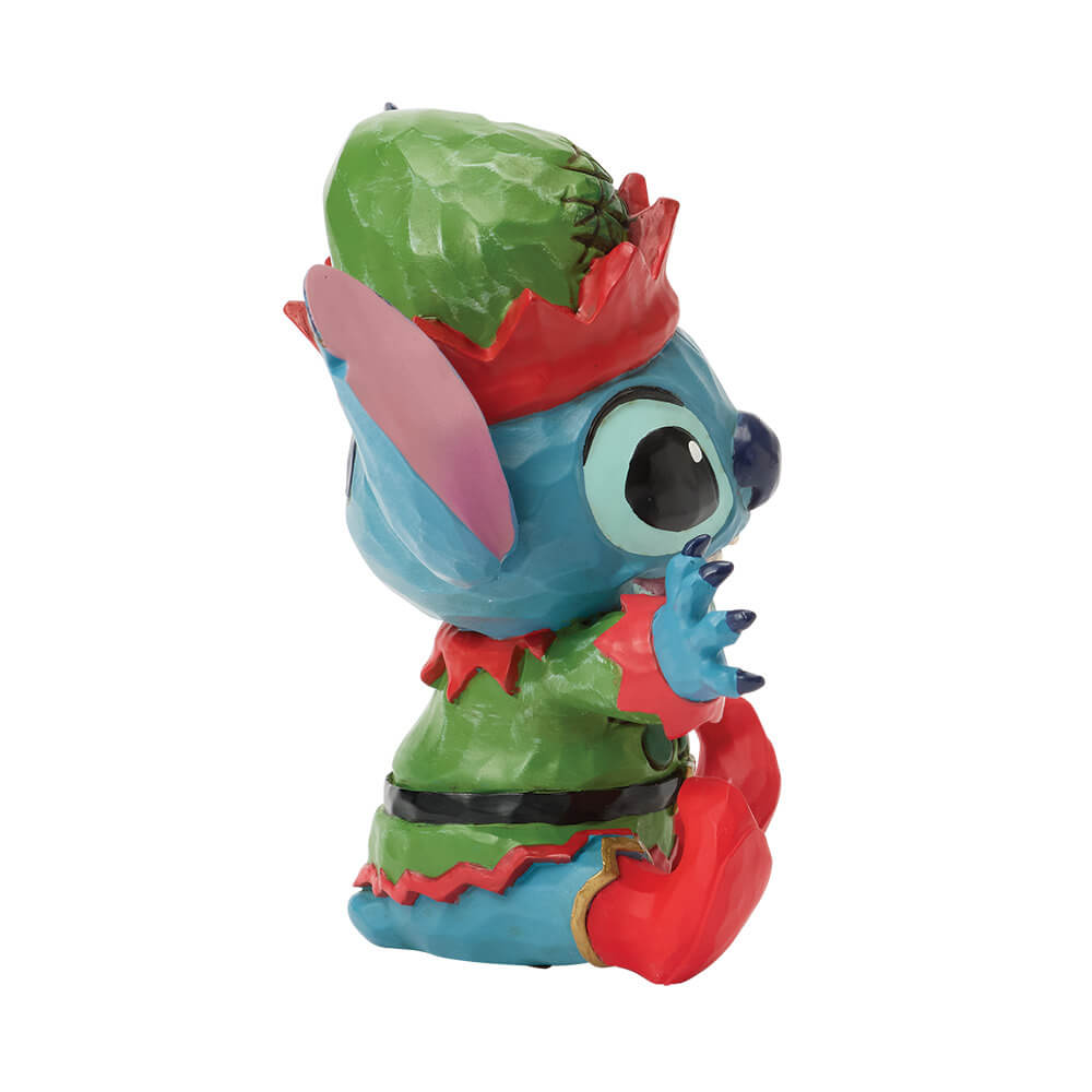 Stitch Elf (DISNEY TRADITIONS BY JIM SHORE) Minifigur