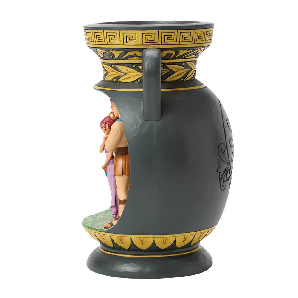 Vase Herkules-Szene "A Hero's Journey" (DISNEY TRADITIONS BY JIM SHORE) Figur