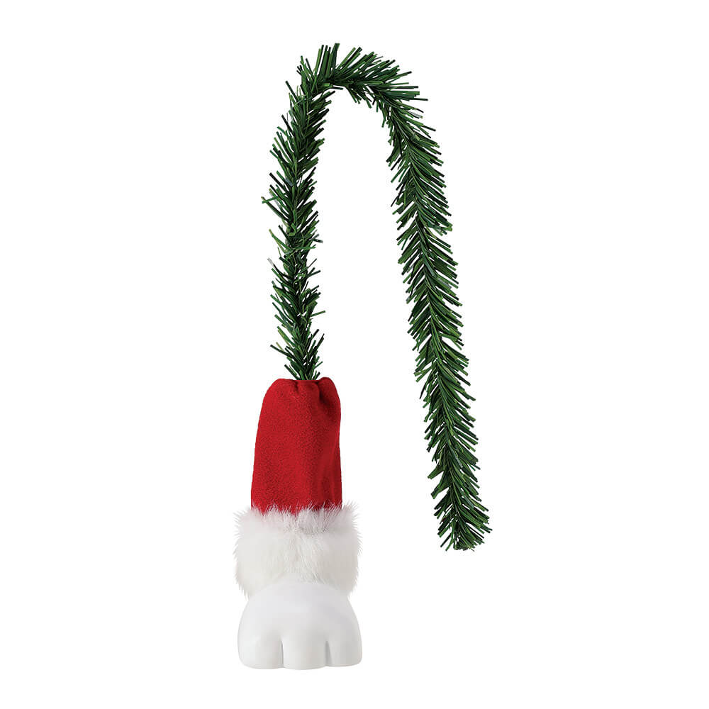 Weihnachtsbaumschmuck "Snoopy in a Cinch" (POSSIBLE DREAMS BY D56)