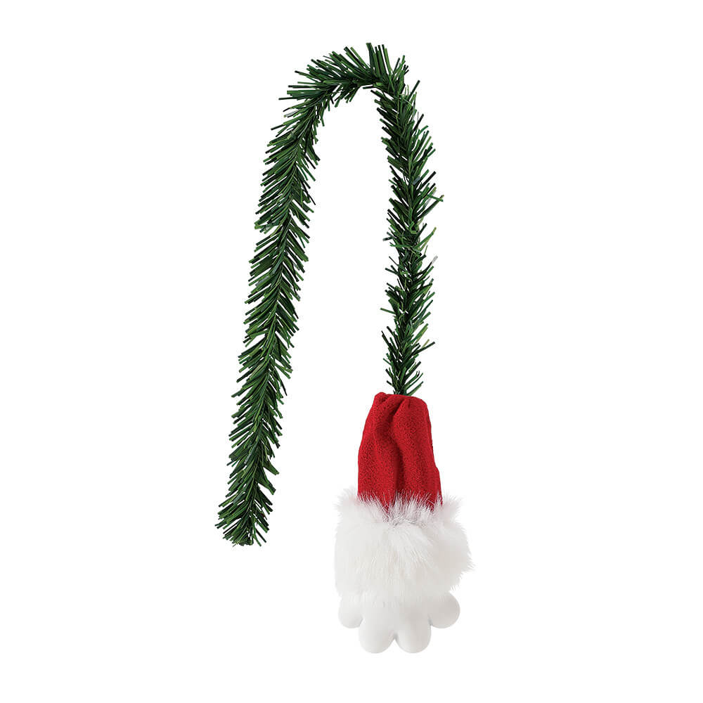 Weihnachtsbaumschmuck "Snoopy in a Cinch" (POSSIBLE DREAMS BY D56)