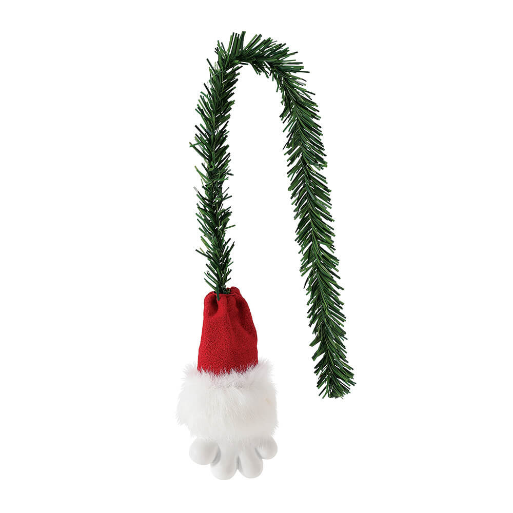 Weihnachtsbaumschmuck "Snoopy in a Cinch" (POSSIBLE DREAMS BY D56)