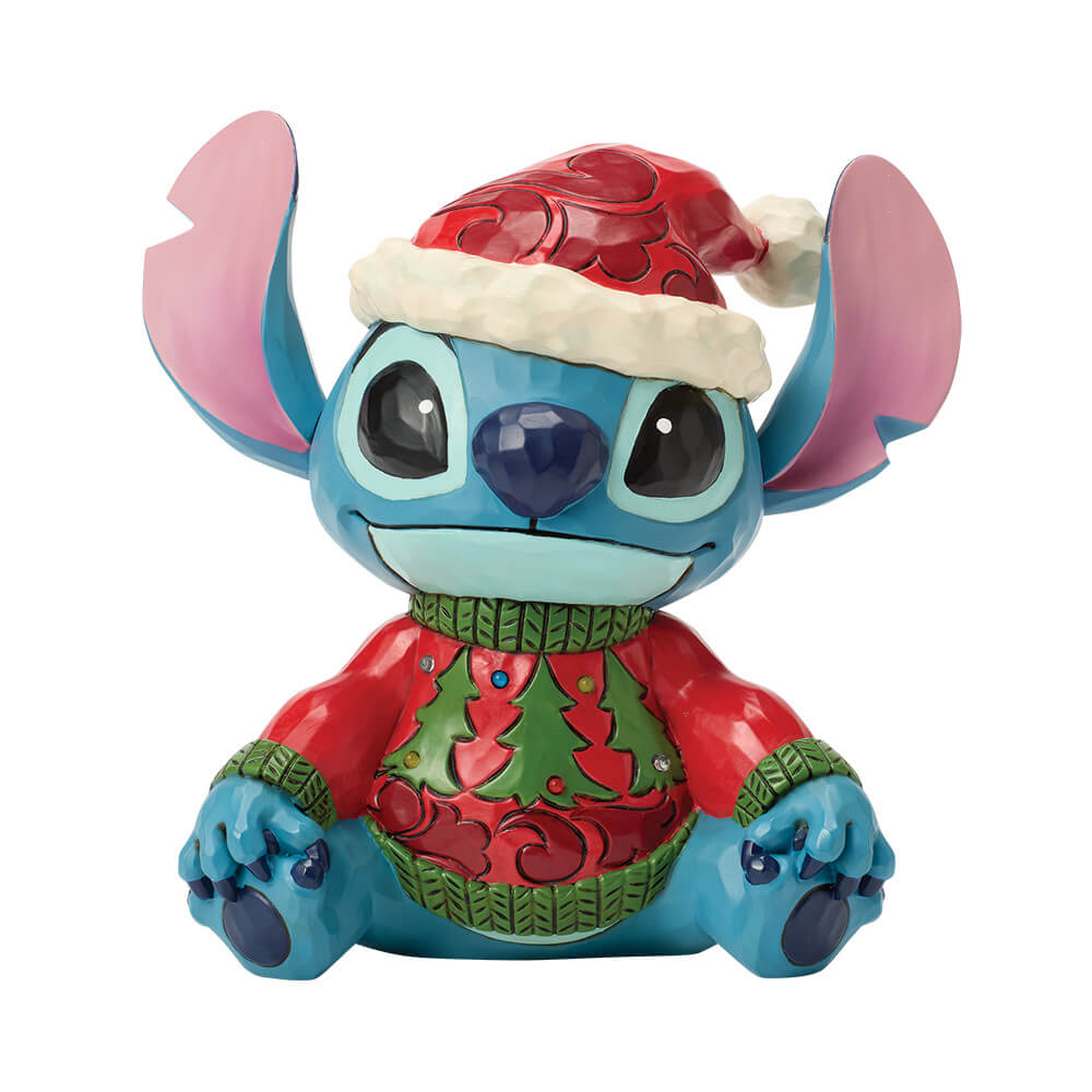 Stitch Sweater (DISNEY TRADITIONS BY JIM SHORE) Figur LED