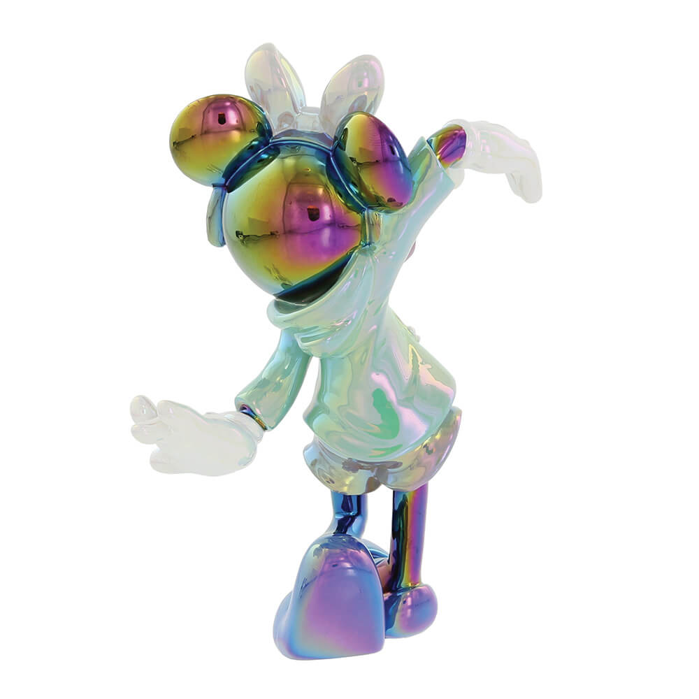 Minnie Dancing (DISNEY SHOWCASE COLLECTION) Electroplating Finish
