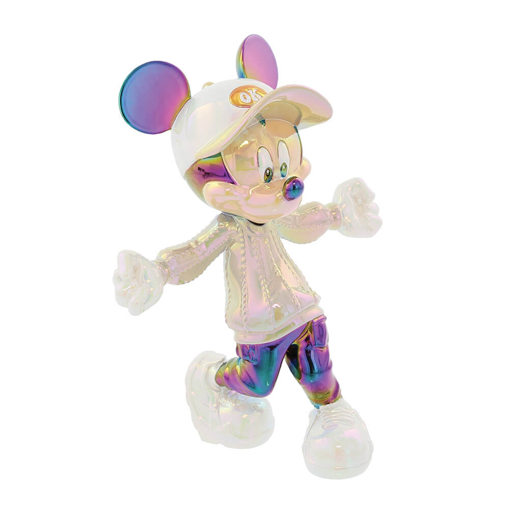 Mickey With Hat (DISNEY SHOWCASE COLLECTION) Electroplating Finish