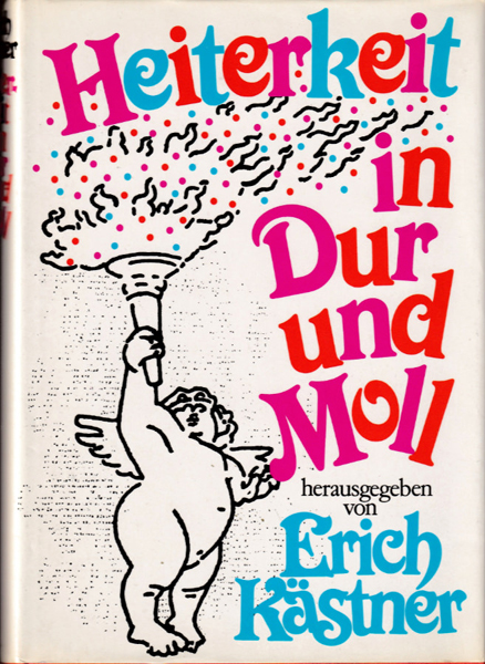 Heiterkeit in Dur und Moll (Hg. Erich Kästner)