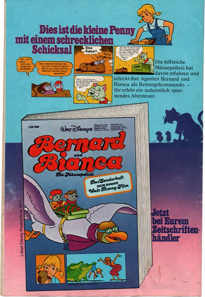 Mickyvision 1/1978 (Z: 1-)