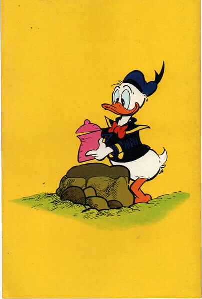 Lustiges Taschenbuch 68: Alles Gute, Donald! (Z: 1)