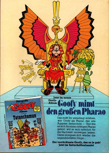 Donald Duck 86 (Z: 1)