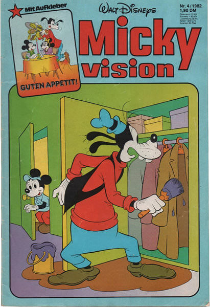 Mickyvision 4/1982 (Z: 1-2)