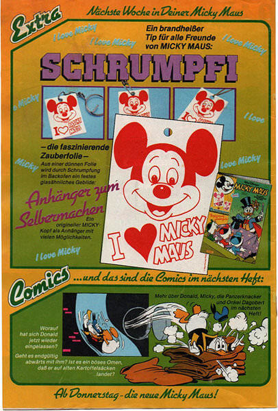 Micky Maus 49/1985 (Z: 1-)