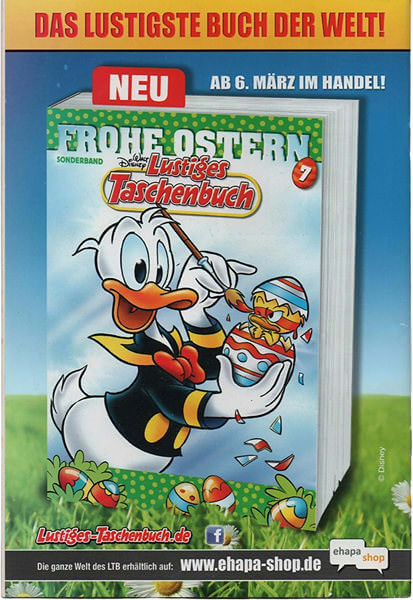 Die tollsten Geschichten von Donald Duck 334 (Z: 1+)