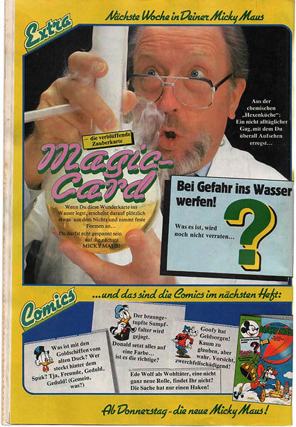 Micky Maus 28/1985 (Z: 1-2)