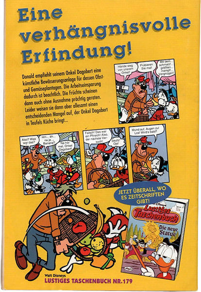 Die tollsten Geschichten von Donald Duck 123 (Z: 1)