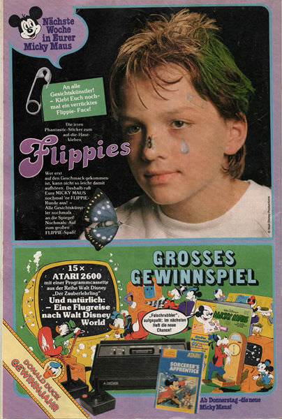 Micky Maus 30/1984 (Z: 1-2)