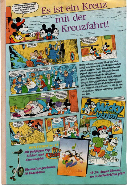 Mickyvision 17/1990 (Z: 1)
