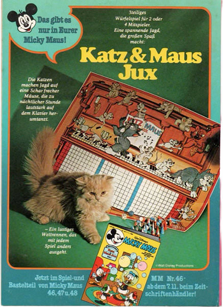 Donald Duck 126 (Z: 1)