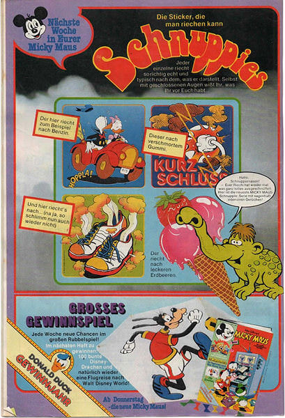 Micky Maus 39/1984 (Z: 1)