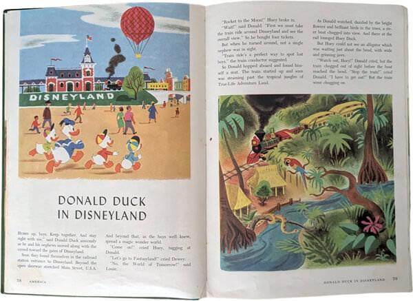 The Wonderful Worlds of Walt Disney (3 Bücher)