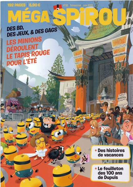 Mega Spirou Hors-Série N° 30 (Z: 1)