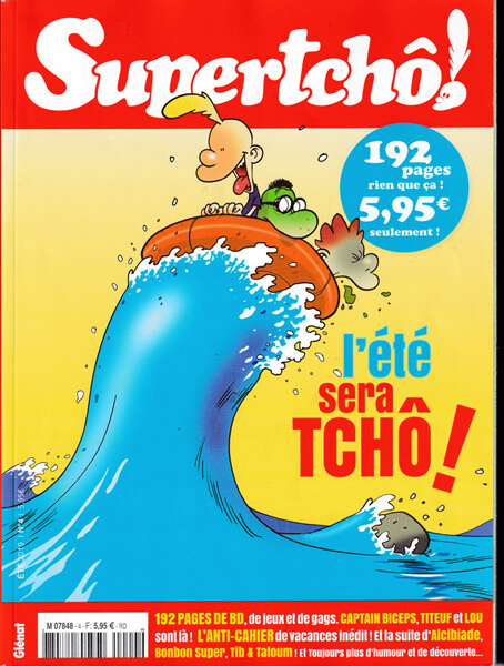 Supertschô! (Z: 1+)