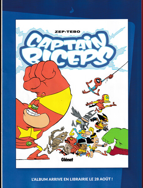 Supertschô! (Z: 1+)