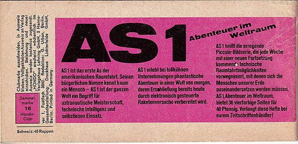 Hondo 16: Trommeln des Krieges (Lehning Piccolo) (Z: 2)