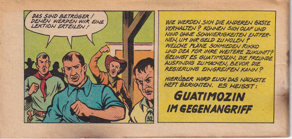 Rikko 35: Geheime Pläne (Lehning Piccolo) (Z: 2+)