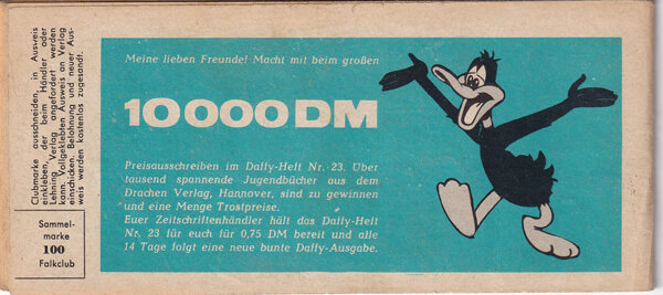 Falk 100: Ein Hinweis in der Mühle? (Lehning; Piccolo) (Z: 2)