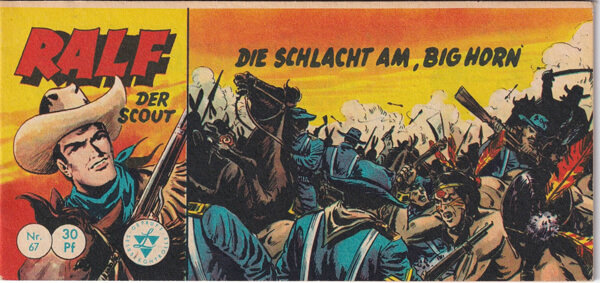 Ralf der Scout 67: (Lehning, Piccolo) (Z: 1)