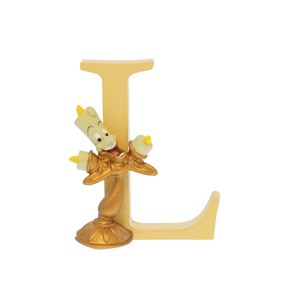 L - Lumiere (DISNEY SHOWCASE COLLECTION)