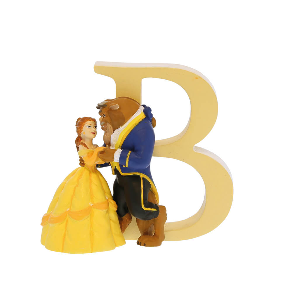 B - Beauty and the Beast (DISNEY SHOWCASE COLLECTION)