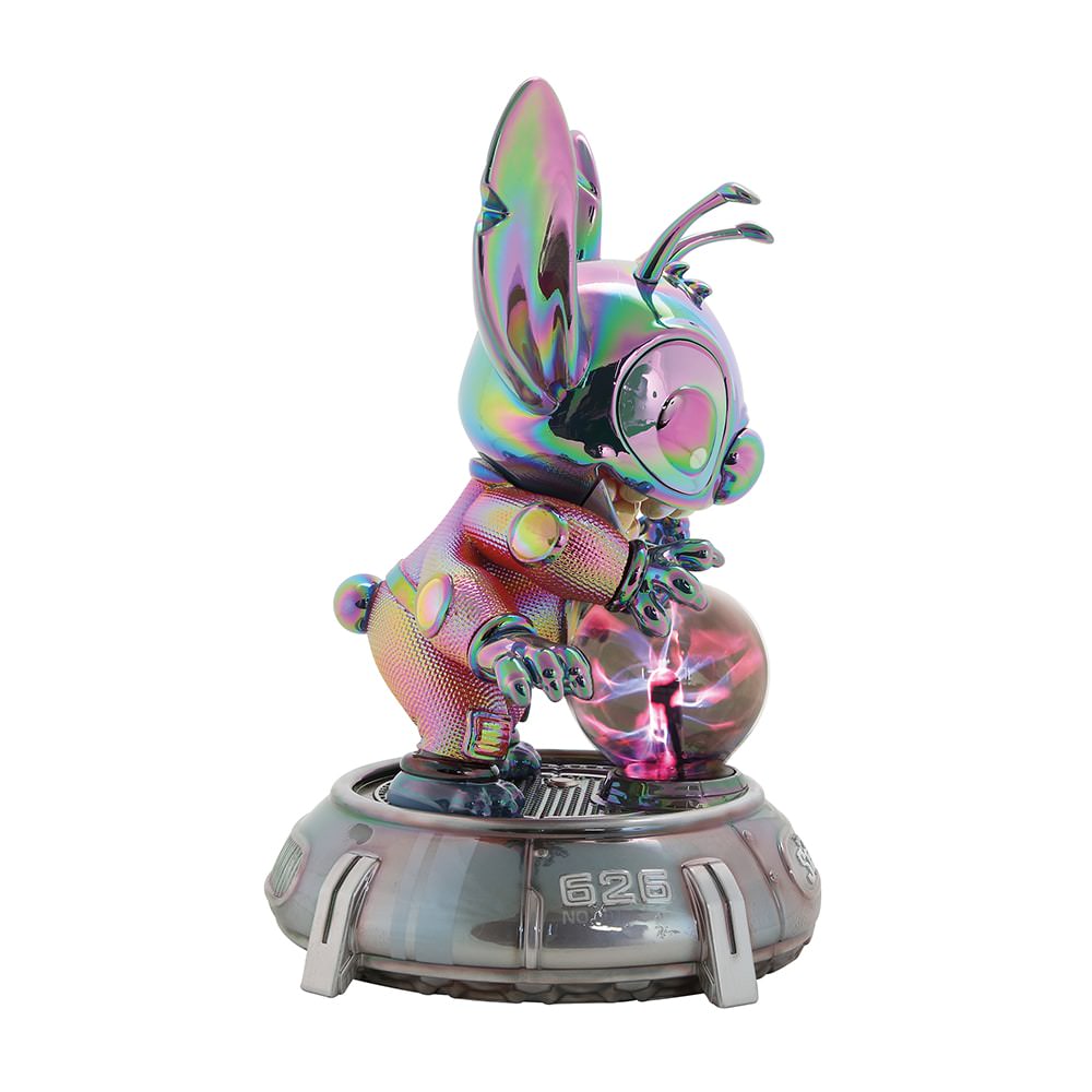 Fighting Stitch Figur by Grand Jester