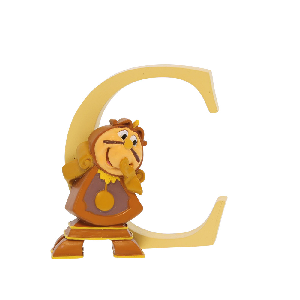 C - Cogsworth (DISNEY SHOWCASE COLLECTION)